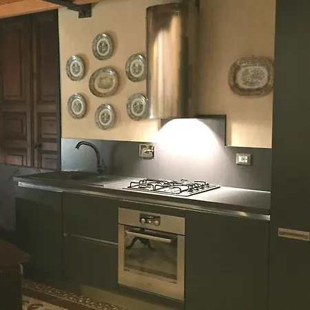 Apartamento La Casa Di Einstein Génova