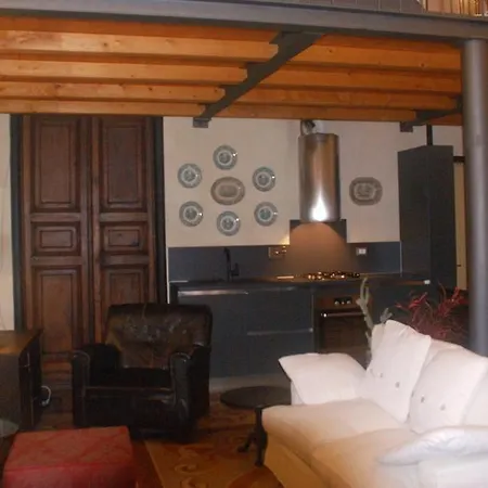 Apartamento La Casa Di Einstein Génova