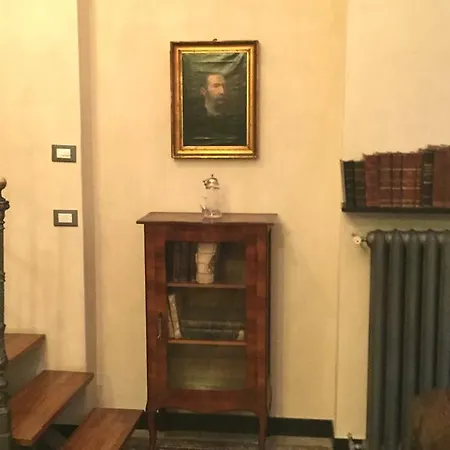 Appartamento La Casa Di Einstein